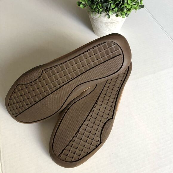 Andacco Leather Tan Moccasin/Loafer main image 7